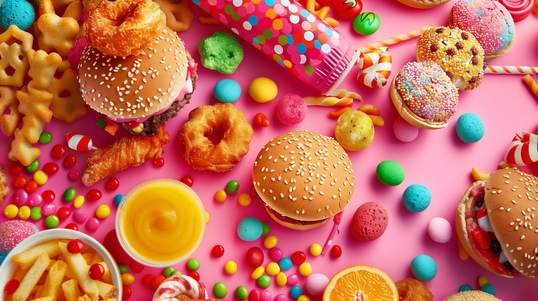 burgerking🍔 background image